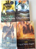 Cassandra Clare - The Mortal Instruments 1-4 - Fantasy -Englisch Bayern - Bamberg Vorschau