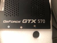 GeForce GTX 570 DirectCU2 Bayern - Söchtenau Vorschau