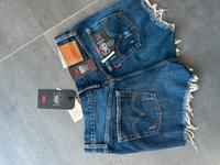 Levis Jeansshorts Neu!! Nordrhein-Westfalen - Willich Vorschau