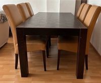 Esszimmertisch mit 6 Stühlen, Tisch, Stühle Nordrhein-Westfalen - Waltrop Vorschau
