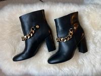 Guess Leder Stiefelette Gr. 39 Hessen - Dornburg Vorschau