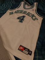 Authentic Dallas Mavericks NBA Trikot Jersey Nike Gr. 44 Aachen - Kornelimünster/Walheim Vorschau