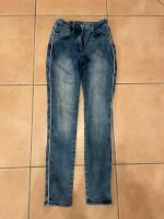 Mädchen Jeans Hose blau S. Oliver Gr. 158 reg Niedersachsen - Husum Vorschau