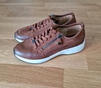 Caprice Climotion PRO Leder Schuhe Sneaker 40 Neu Baden-Württemberg - Freiburg im Breisgau Vorschau