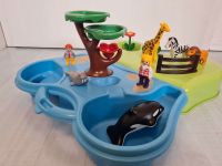 Playmobil 123 Plansch- und Zooköfferchen Baden-Württemberg - Gomaringen Vorschau