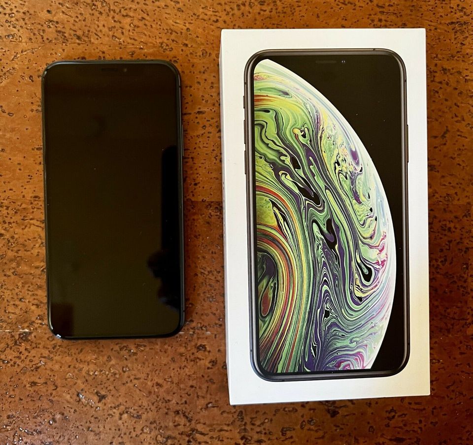 iPhone Xs, Space Gray, 256GB in St. Kilian