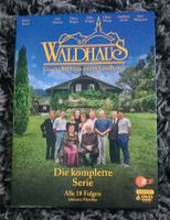 WALDHAUS|Die komplette Serie|DVD-Box|ZDF|18 Folgen|Hansi Kraus|TV Nordrhein-Westfalen - Recklinghausen Vorschau