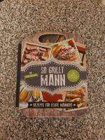 Kochbuch "So grillt Mann" Niedersachsen - Wallenhorst Vorschau