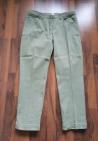 Jeanshose Jeans Hose Gr. 22 / 44 salbeigrün lindgrün Düsseldorf - Hassels Vorschau