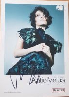 Autogrammkarte von Katie Melua Nordrhein-Westfalen - Schloß Holte-Stukenbrock Vorschau