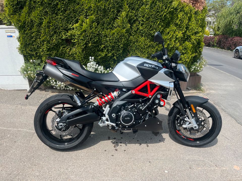 Aprilia Shiver 900 in Fronreute