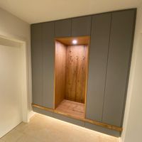 Garderobe/Einbauschrank/Schrank/Eingangsbereich/Schreiner Bayern - Cham Vorschau