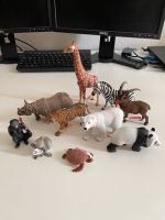 Schleich Tiere - Edeka WWF Niedersachsen - Ronnenberg Vorschau