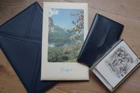 NEU 4 x DDR Briefpapier Reisebegleiter Ludwig Richter Sachsen - Kirschau Vorschau