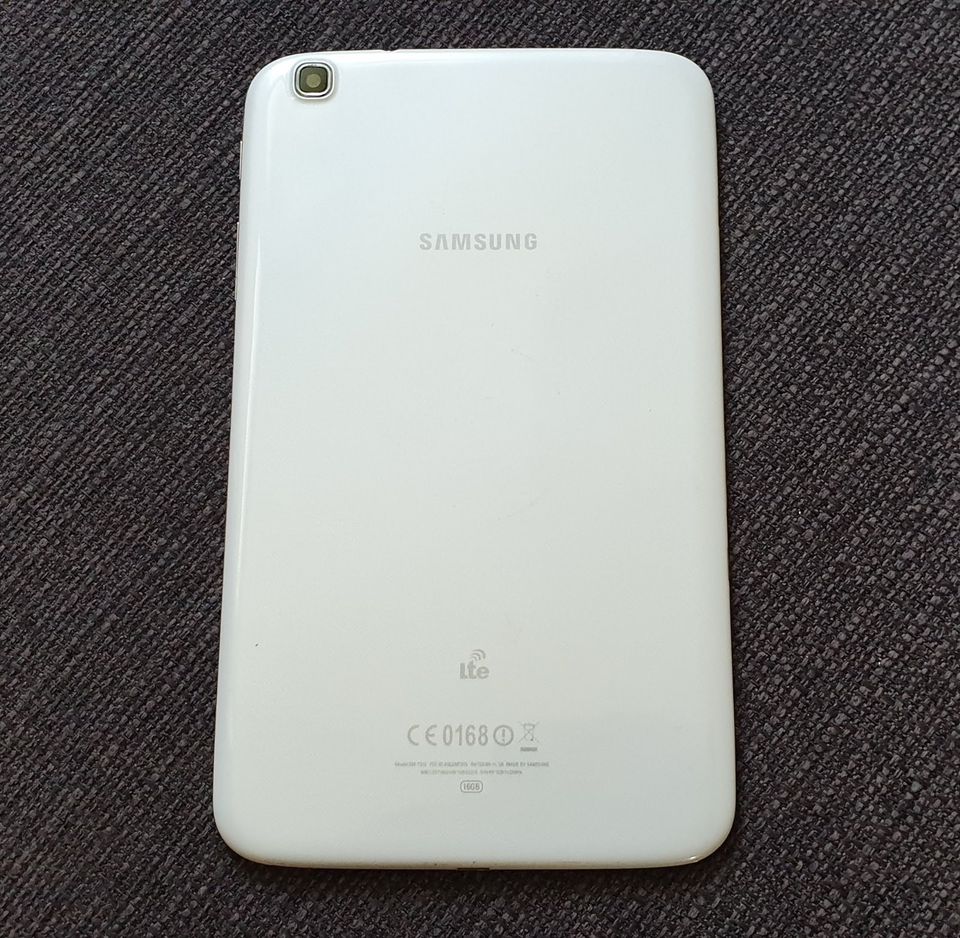 SAMSUNG Galaxy Tab 3 8.0 SM-T315 LTE (16GB) in Duisburg