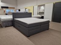 0%FINANZIERUNG  Boxspringbett 140/160/180 x 200 cm Komfort Polster Bett Bettkasten Matratze Topper Ludwigslust - Landkreis - Pampow Vorschau