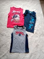 T-Shirts Tanktops Gr. 110/116 Sachsen - Zwickau Vorschau