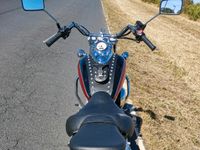 Tankschutz (Leder)für Honda Shadow 125 Köln - Blumenberg Vorschau