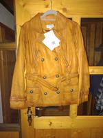 Echtleder Jacke Gr 44  NEU Bayern - Regnitzlosau Vorschau