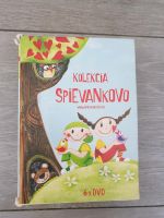 Spievankovo DVD Slowakische Lieder für Kinder Hessen - Hochheim am Main Vorschau