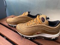 Nike Airmax 97 in  GOLD Gr. 40 Köln - Ehrenfeld Vorschau