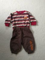 Baby Hose + Sweathirt Set 2 teilig Gr. 62/68 Bayern - Gröbenzell Vorschau