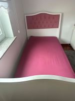 Kindermöbel für Schlafzimmer in Pink/Weiß Hessen - Elz Vorschau