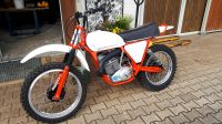 KTM GS 400, Oldtimer, Vollcross Bayern - Ruhstorf an der Rott Vorschau