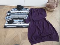 Adagio.42.Pullover.Esmara.Tunikakleid.Strickkleid.Kleid.SET.L Niedersachsen - Celle Vorschau