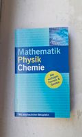 Buch Mathematik Physik Chemie  Formeln und Gesetzte Hamburg - Wandsbek Vorschau