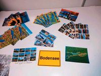 Postcrossing Postkarten Set Bodensee Baden-Württemberg - Ostrach Vorschau