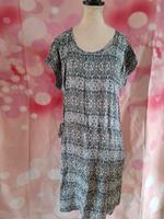soyaconcept Sommerkleid Größe l Damen Muster print Sachsen - Borna Vorschau