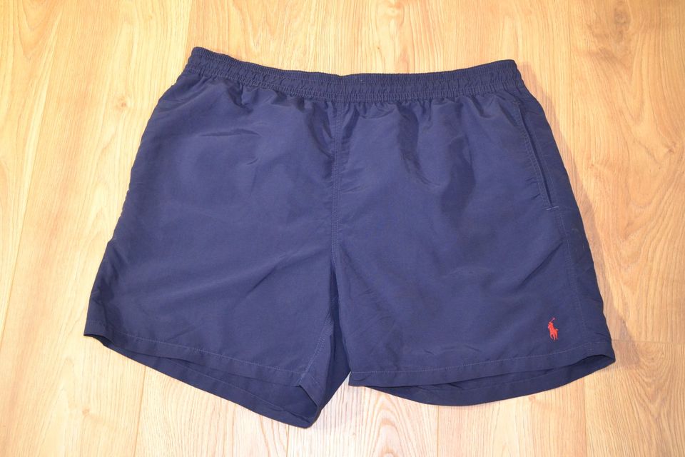 Polo Ralph Lauren Vintage Schwimm Shorts / Badehose Gr. 2xl - 3xl in Buchholz in der Nordheide