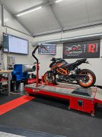 KTM Duke125 Tuning ECU Optimierung Leistungssteigerung Chiptuning Niedersachsen - Bippen Vorschau