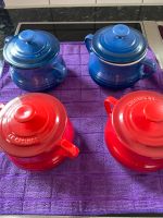 4Suppentassen von Lecreuset Neu ( auch einzeln) Baden-Württemberg - Kirchheim am Neckar Vorschau