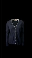 BURBERRY LONDON Damen Designer Cardigan Strickjacke  Schwarz XL Hannover - Kirchrode-Bemerode-Wülferode Vorschau