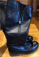 Remonte Lederstiefel schwarz Gr 38 Baden-Württemberg - Salach Vorschau