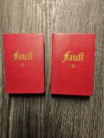 Bücher Faust Teil 1 & 2. Nordrhein-Westfalen - Detmold Vorschau