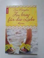 Buch - Zu brav für die Liebe Hessen - Seeheim-Jugenheim Vorschau