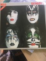 Kiss LP Vinyl Rot Schallplatte Record Eimsbüttel - Hamburg Eimsbüttel (Stadtteil) Vorschau