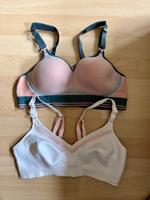 Triumph Triaction Sport-BH grau rosa weiß 80A 80B Dresden - Dresden-Plauen Vorschau