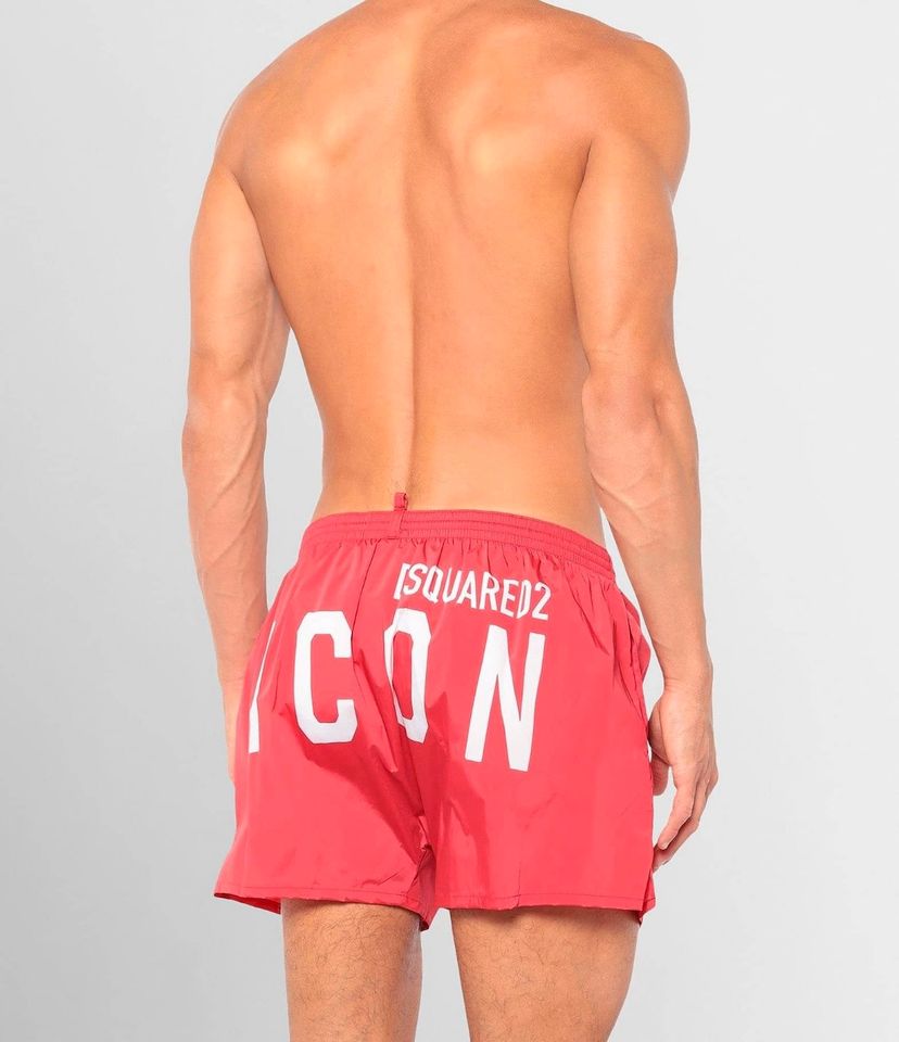 Dsquared2 Swim Short Badehose slip swimshort in München