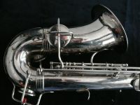 Alt Saxophon Oscar Adler vernickelt 20er Jahre Hessen - Frankenberg (Eder) Vorschau