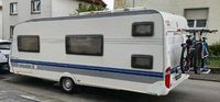 Hobby Wohnwagen 560 KMFE de Luxe Mover autarkfähig Camper Nordrhein-Westfalen - Höxter Vorschau