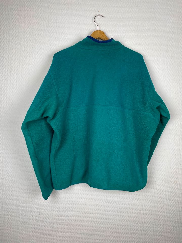 Vintage Patagonia Synchilla Snap T Größe M-L, 90s y2k Pullover in Berlin