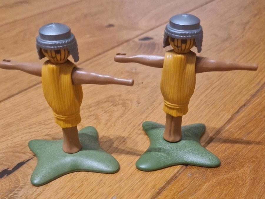 Playmobil 15 verschiedene Ritter + 2 Puppen Ritterturnier in Gauting