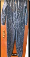Damen Onesie / Overall/ Einteiler Größe S "esmara" blau Hessen - Bebra Vorschau