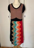 Kleid Taifun Bunt Boho Colorblocking 38 Berlin - Tempelhof Vorschau