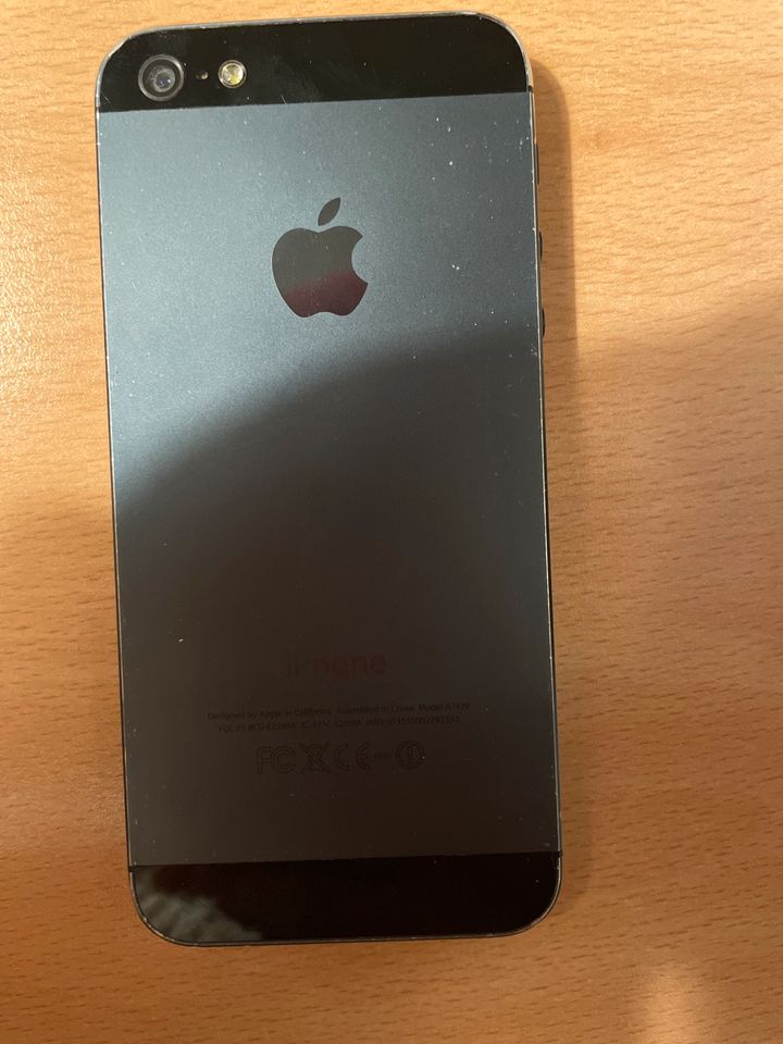iPhone Modell A1429 in Trostberg