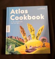 Atlas cookbook NAGELNEU Kochbuch um die Welt Rezept NP 30€ Bayern - Forchheim Vorschau